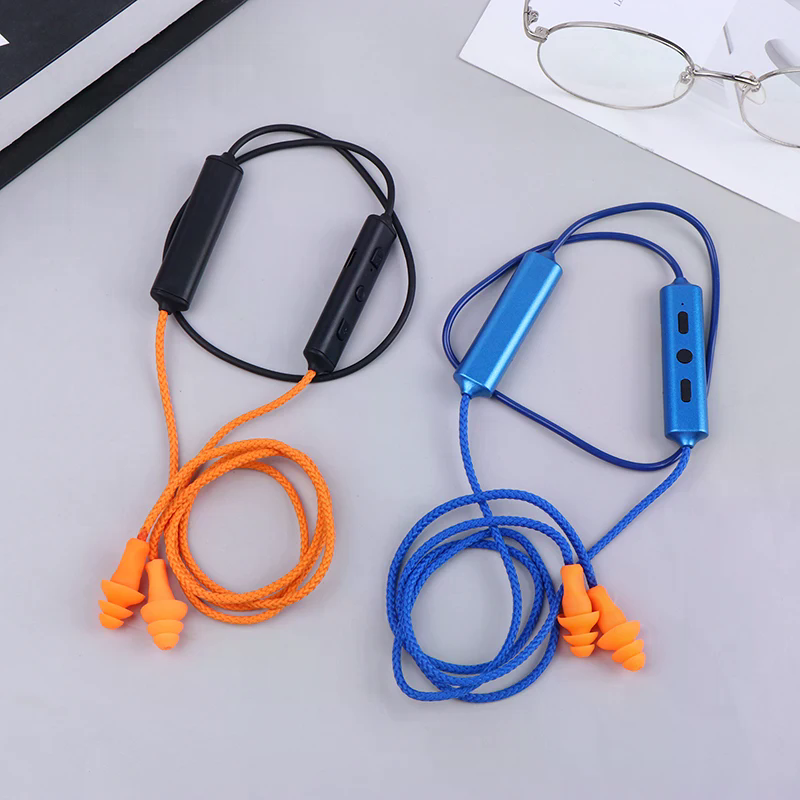 Bluetooth Headset On Ear - Casque Bluetooth avec protection auditive pour