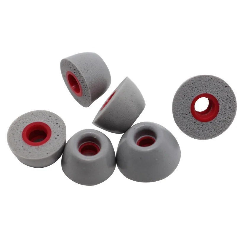 Earphone Foam Tip - Embouts d'écouteurs en mousse à mémoire