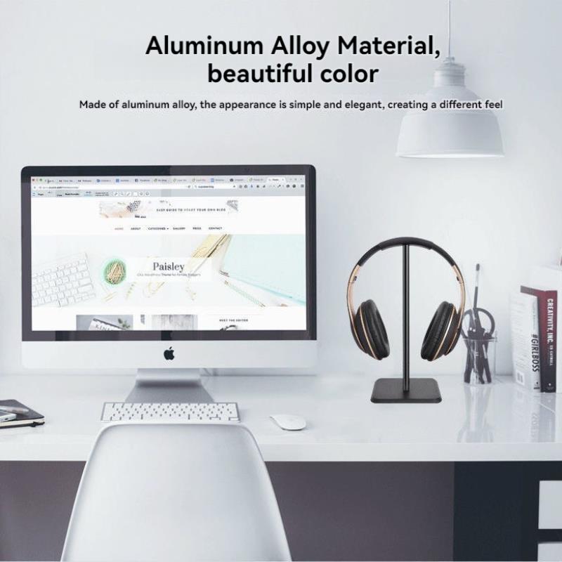 Support universel multifonctio - Headphone Stand Desk avis et prix