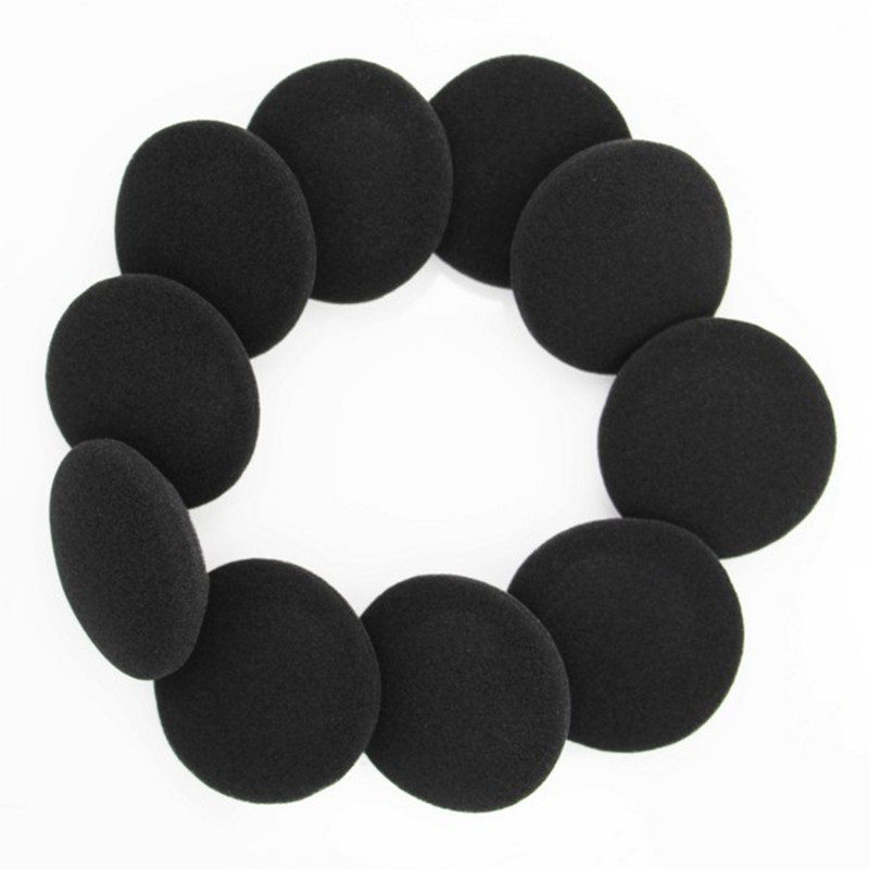 10 pièces 50mm 60mm 70mm 80mm  - Earphone Foam Tip avis et prix